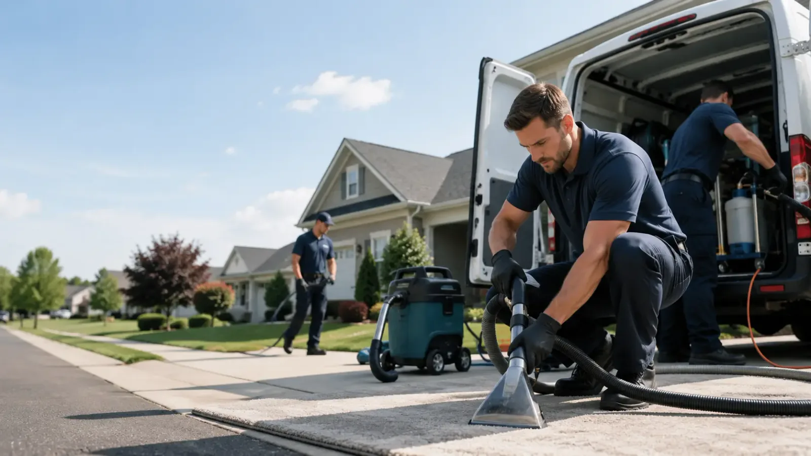 Pet Odor Removal service in Mount Vernon, OR